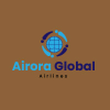 Airora Global Airlines – Premium Airline Logo Te