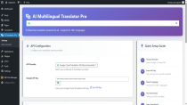 Viper Translator - AI WordPress Plugin Screenshot 2