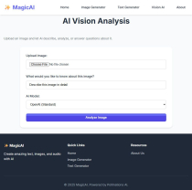 MagicAI - Powerfull AI Generation Script Screenshot 4
