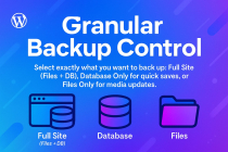 Auto Cloud Backup – Google Drive Dropbox WP Screenshot 4