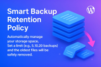 Auto Cloud Backup – Google Drive Dropbox WP Screenshot 6