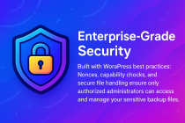 Auto Cloud Backup – Google Drive Dropbox WP Screenshot 7