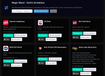 Radiomouse - PHP Radio Portal Script Screenshot 6