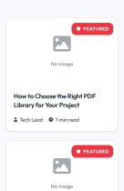 PDF Master tools - PHP Script Screenshot 10