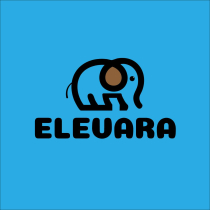 Elevara – Modern Elephant Logo Screenshot 7