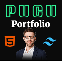 Pucu - Creative Portfolio HTML Template