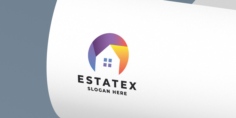 Property and Vibrant Investment Logo