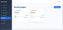 Expense Tracker – Laravel Finance Manager Screenshot 8