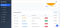 Expense Tracker – Laravel Finance Manager Screenshot 11