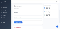 Expense Tracker – Laravel Finance Manager Screenshot 17