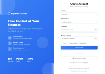 Expense Tracker – Laravel Finance Manager Screenshot 22