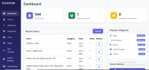 EventsHub – Live Events And Festivals Portal Screenshot 3