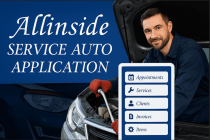 Service Auto & Workshop Management Sistem Screenshot 15