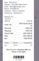 iSoft XStore – Inventory And POS Screenshot 3
