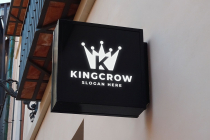 The Royal Apex of Modern Design Logo Screenshot 1