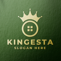 Royal Standard in Luxury Real Estate Logo