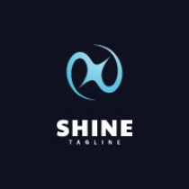 Spark Flare Logo Vector Template for Luxury  Screenshot 1