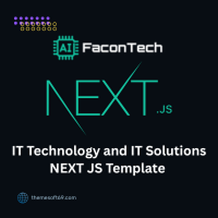 FaconTech - IT Technology and IT Solutions NEXT JS