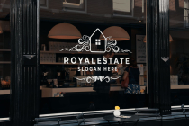 Luxury and Elegant Property Logo Screenshot 3