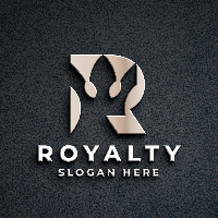 Minimalist Monogram of Supremacy Logo