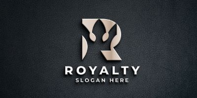 Minimalist Monogram of Supremacy Logo