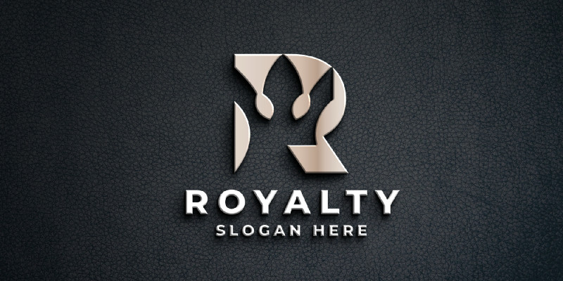 Minimalist Monogram of Supremacy Logo