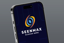 The Vortex of Vision and Digital Speed Logo Screenshot 3