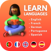 Learn Languages with AdMob Facebook Ads Android