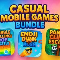 Bundle 3 Premium Unity Casual Games