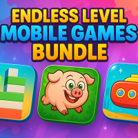 Bundle 3 Premium Unity Endless Level Games