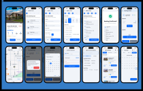 Real Estate And Property Booking App with admin Screenshot 9