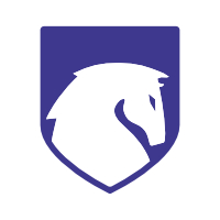 Fashion Horse Shield Logo