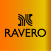 Ravero - Modern Minimalist Logo Design