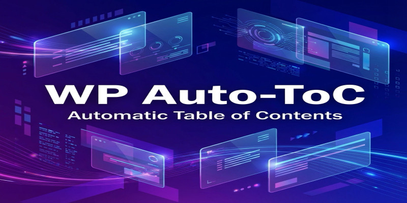 WP Auto-ToC - Premium Table of Contents
