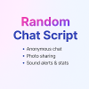 Random Anonymous Chat Script with Photos
