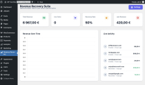 Revenue Recovery Suite For WooCommerce Screenshot 2
