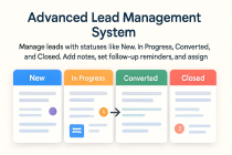 WhatsappyChat CRM Connect - WhatsApp Chat Widget Screenshot 5