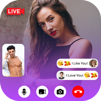 Random Video Call - Fake Call Android App