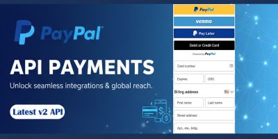 PayPal Payment Gateway Integration – PHP