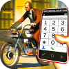 Bike Driving Cheat Code Android App with AD