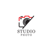 Studio Photo Camera Logo