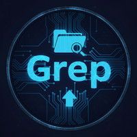 Cloud Grep - File Manager