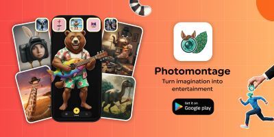 Photomontage – Advanced Photo Editor