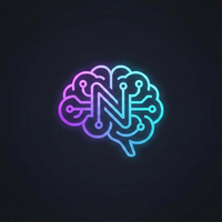 NeonMind - AI SaaS Landing Page Template