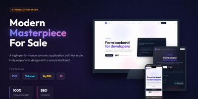 FormFlow - Modern Form Backend