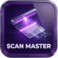 Scan Master - Flutter Application