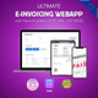 Ultimate e-Invoicing Webapp with FacturX PDP