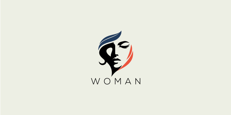 Woman Logo