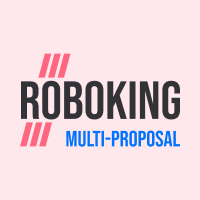 Roboking - Multi Proposal Coming Soon Template