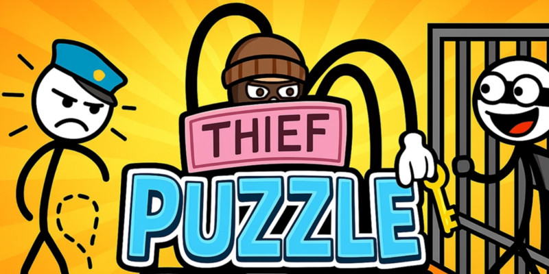 Thief Puzzle - Unity Source Code